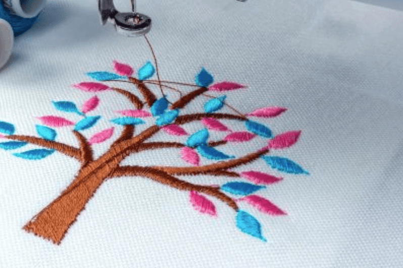 Bordados computarizados